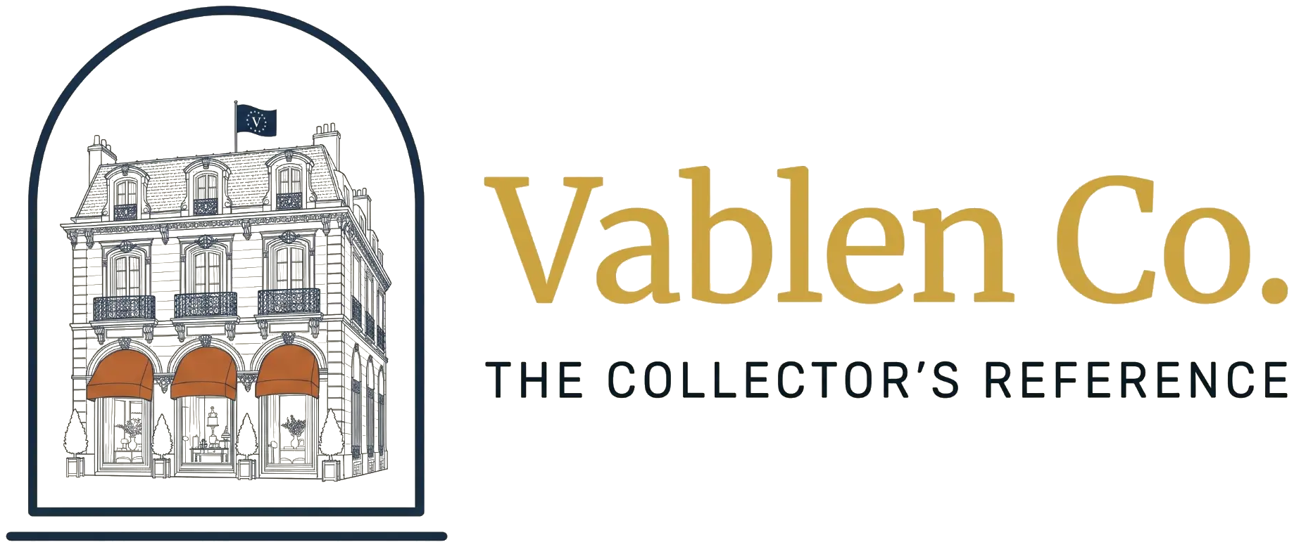 Vablen Co. The Collector's Reference